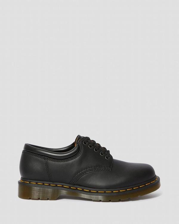 Dr Martens Dámské Polobotky 8053 Nappa Černé, CZ-837412